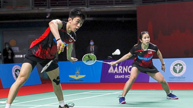 doi-tuyen-viet-nam-dung-ngay-malaysia-o-vong-1-noi-dung-cau-long-dong-doi-sea-games-31_91849