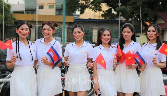 vna_potal_sea_games_32_co_dong_vien_viet_nam_tran_ngap_san_van_dong_olympic__stand